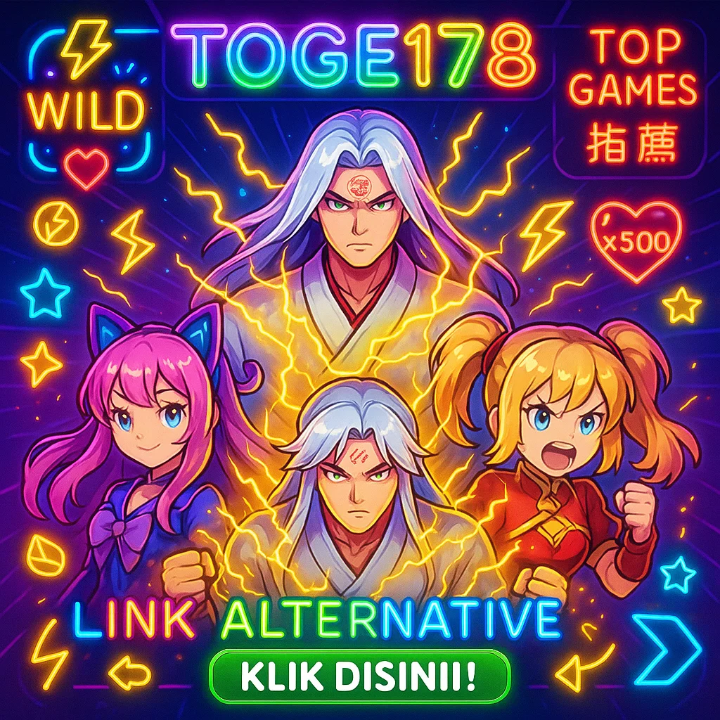 Toge178 - Game Petualangan Toge 178 Penuh Misteri Epik!
Toge178 - Game Petualangan Toge 178 Penuh Misteri Epik!